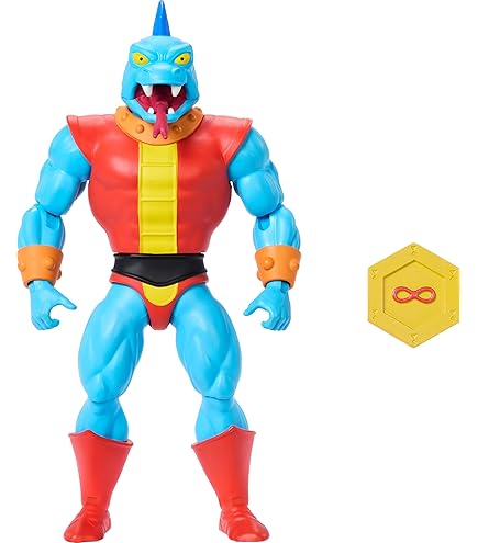 Amazon.com: Masters of the Universe Origins Action Figure Cartoon